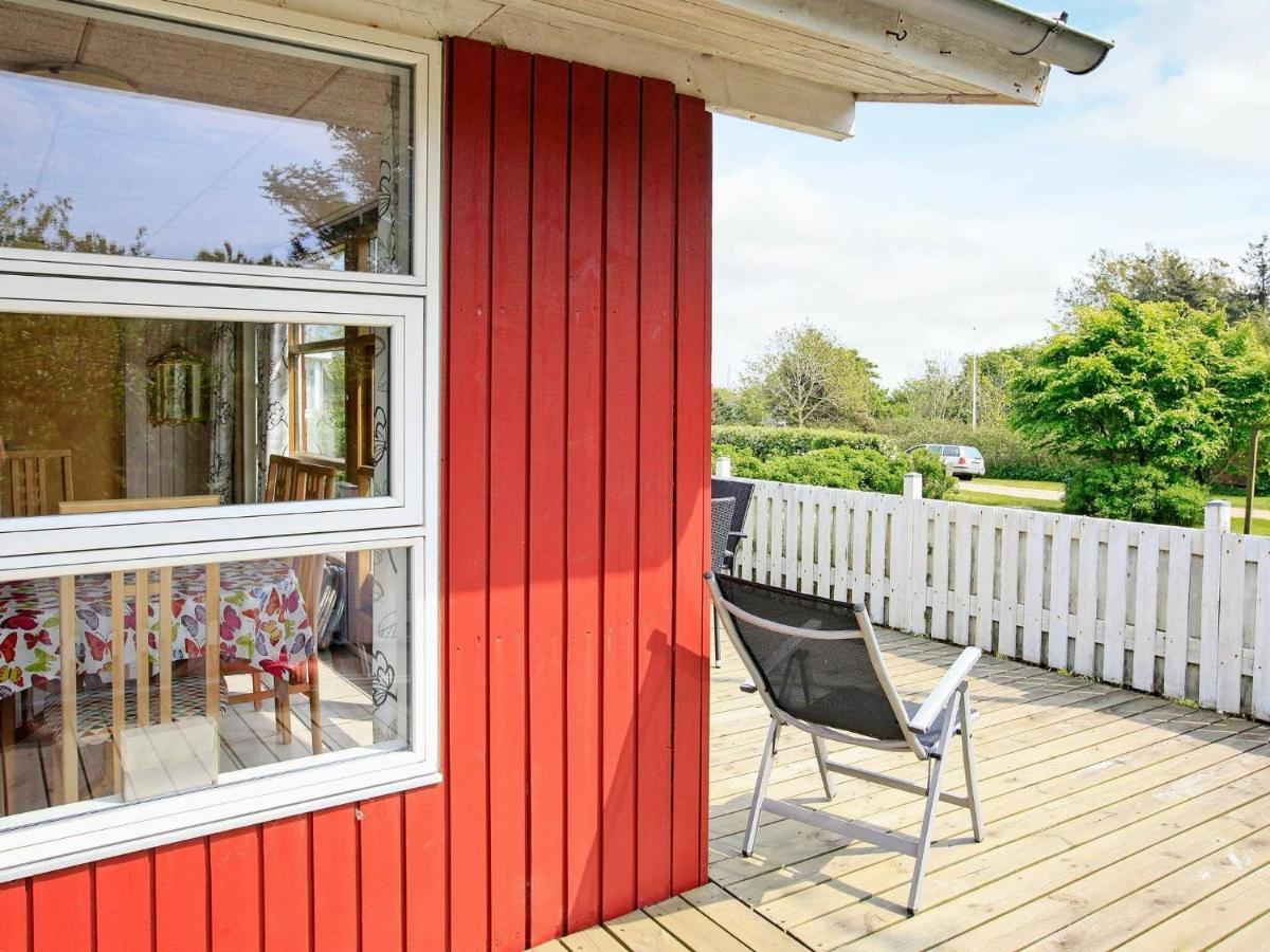 8 Person Holiday Home In Struer エクステリア 写真