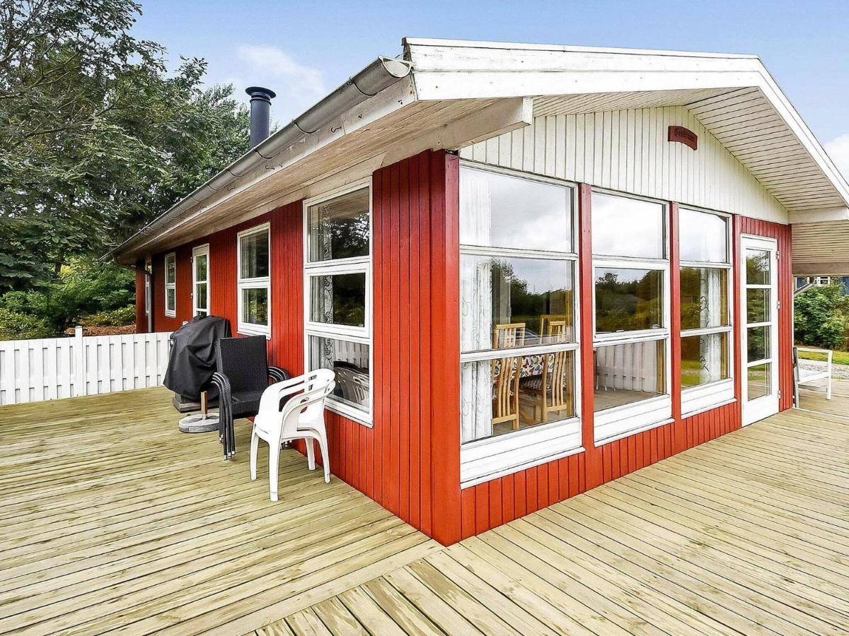 8 Person Holiday Home In Struer エクステリア 写真